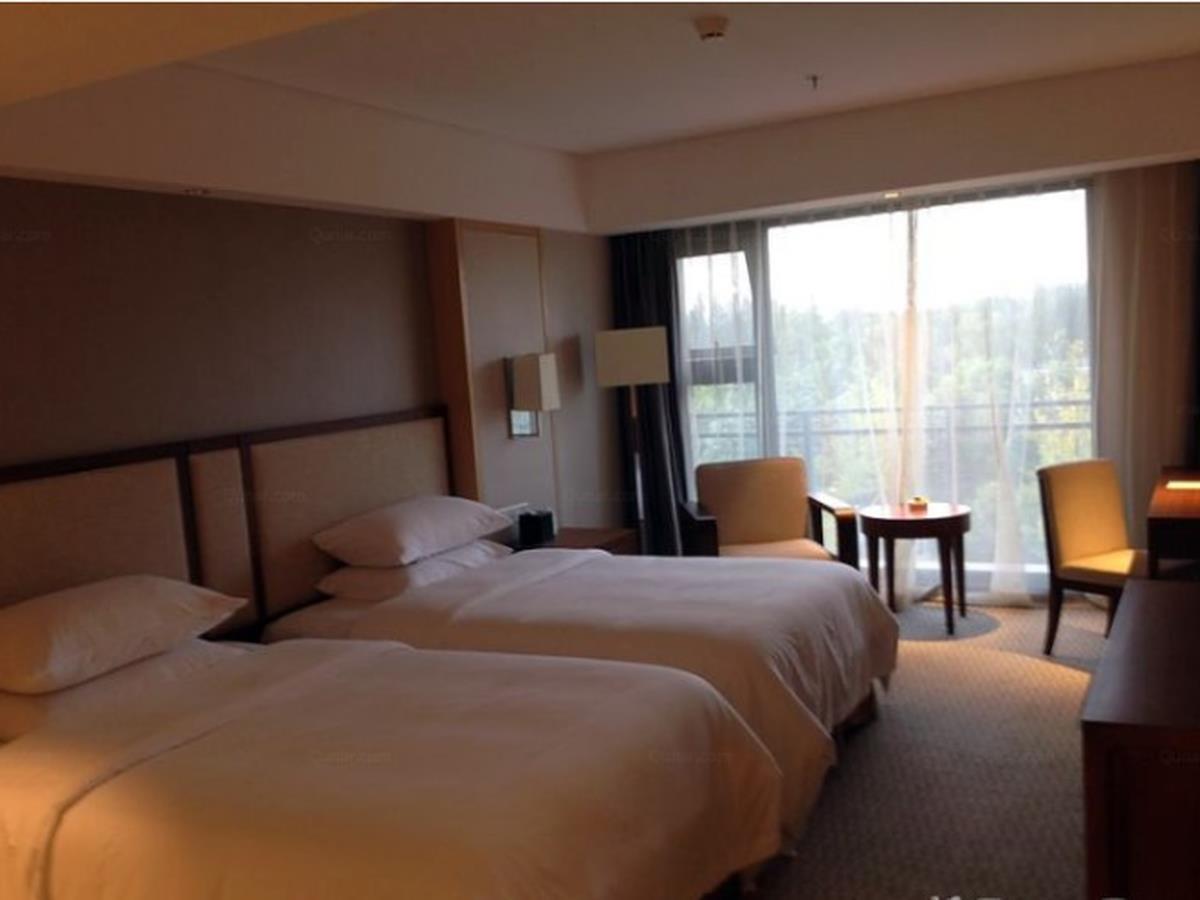 Jinling Riverside Hotel Nanquim Exterior foto
