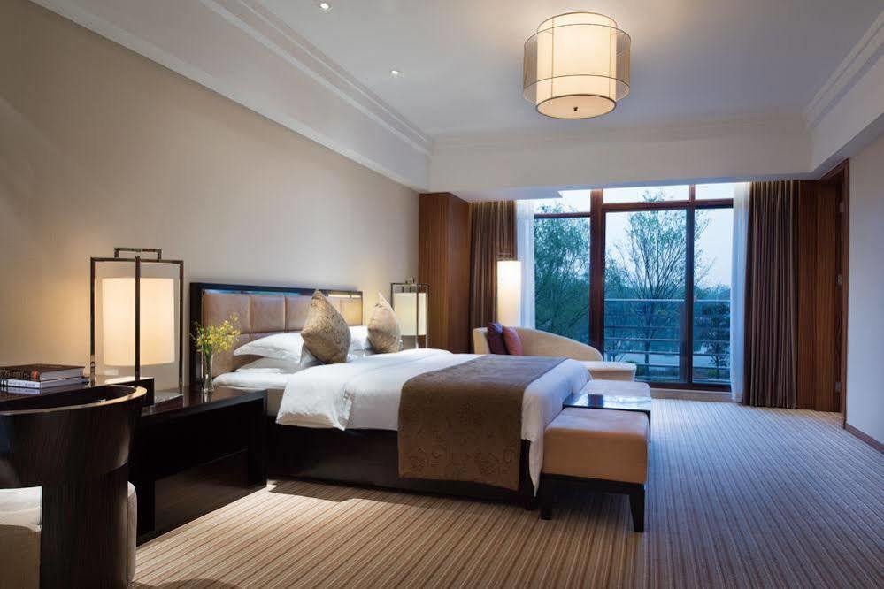 Jinling Riverside Hotel Nanquim Exterior foto